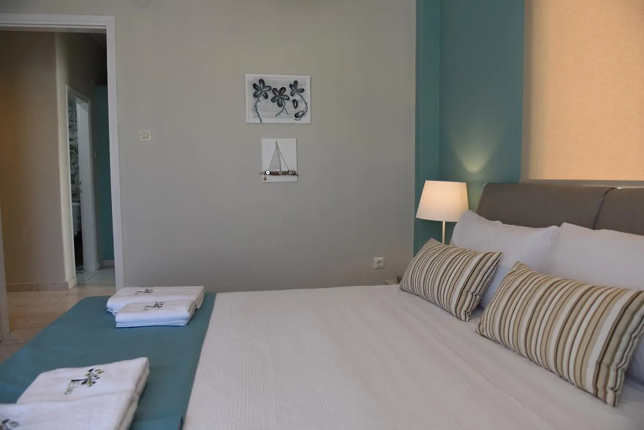Dionisos Elia Aparthotel Παραλία Διονυσίου Ελλάδα