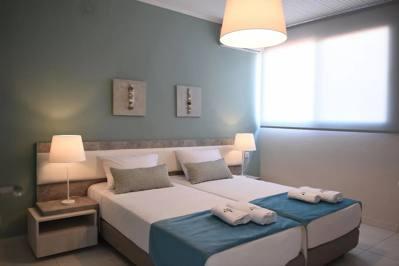 Dionisos Elia Aparthotel Paralia Dionysiou 0*,