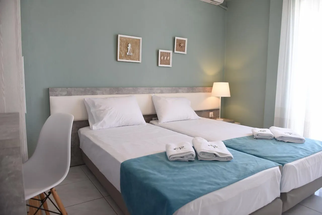 Dionisos Elia Aparthotel Παραλία Διονυσίου