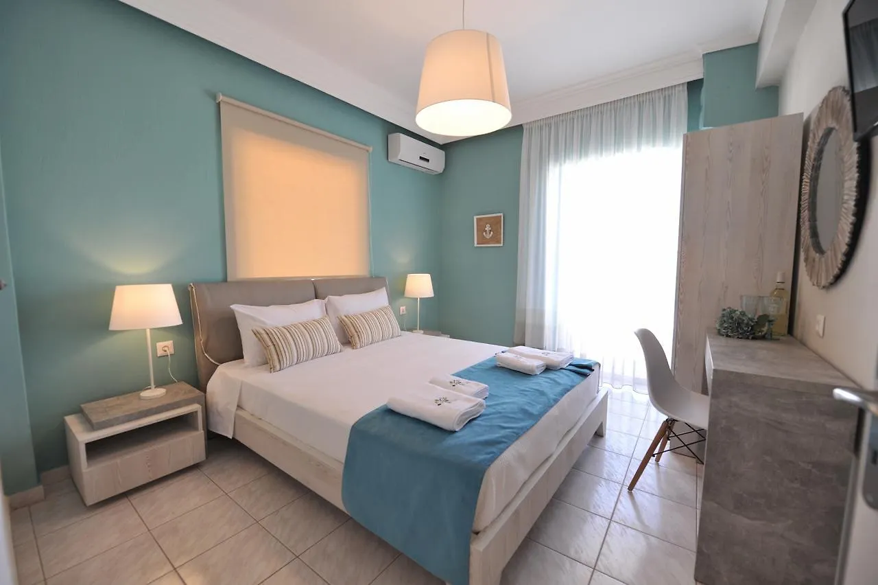 Dionisos Elia Aparthotel Paralia Dionysiou