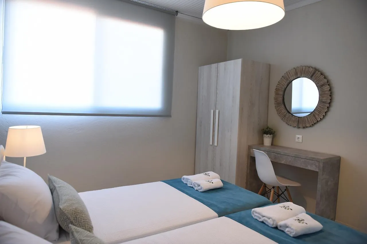 Dionisos Elia Aparthotel Παραλία Διονυσίου Ελλάδα