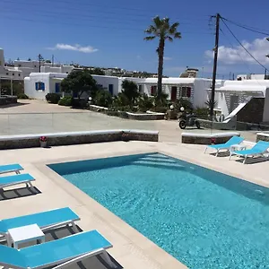 Diogenis Village Mykonos Γλάστρος