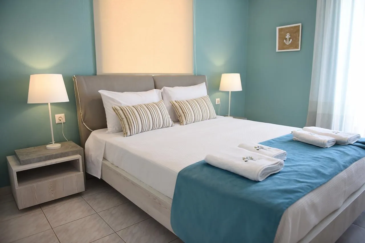 Aparthotel Dionisos Elia Paralia Dionisiou