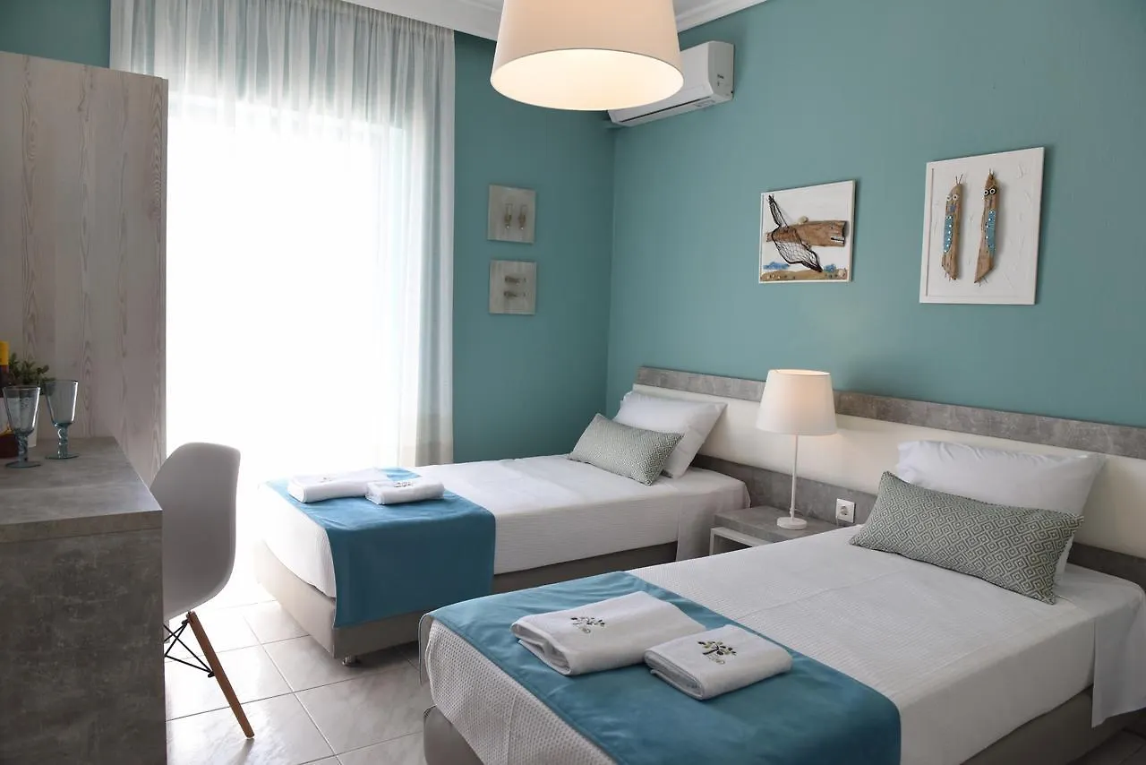 Aparthotel Dionisos Elia Paralia Dionisiou