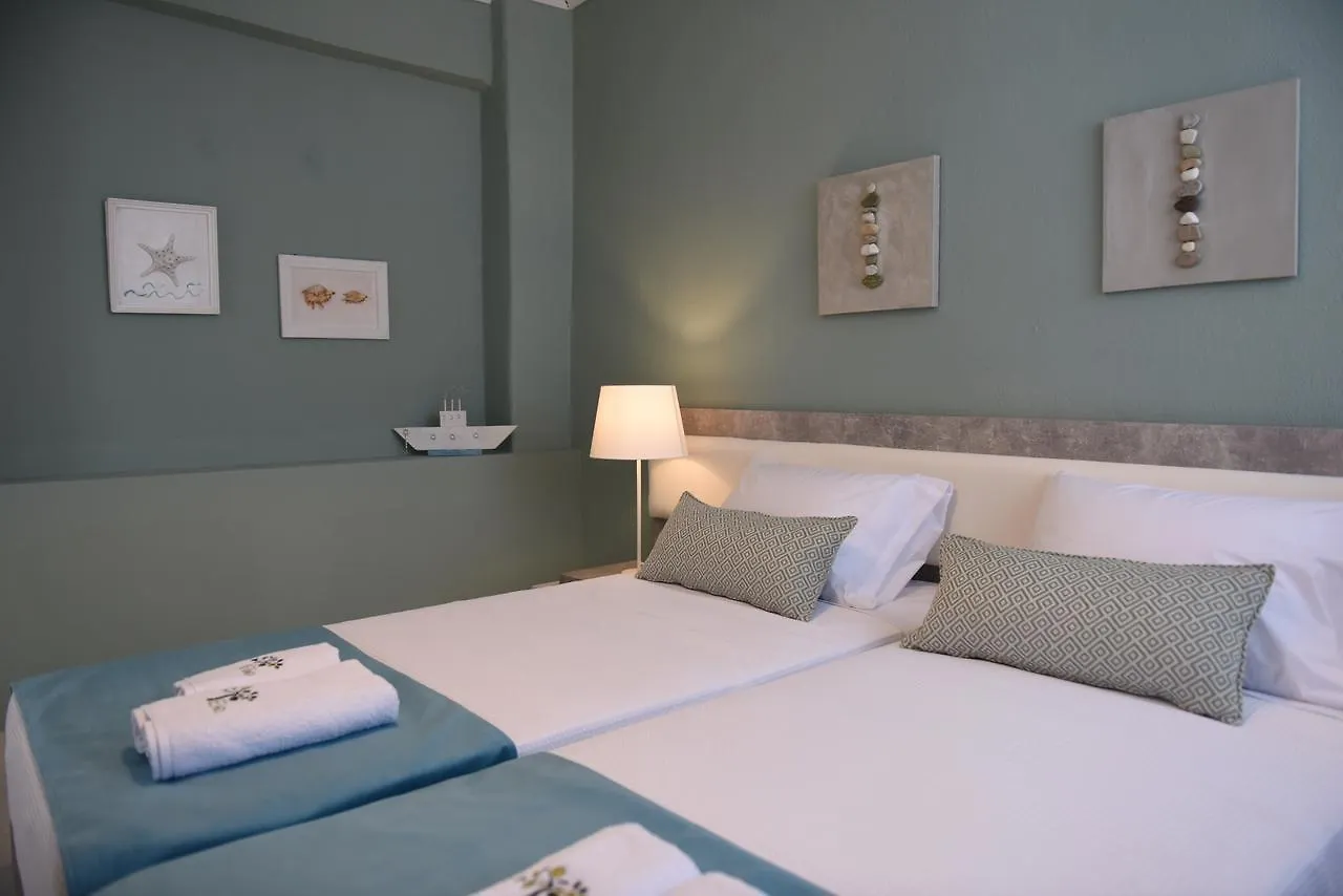 Aparthotel Dionisos Elia Paralia Dionisiou