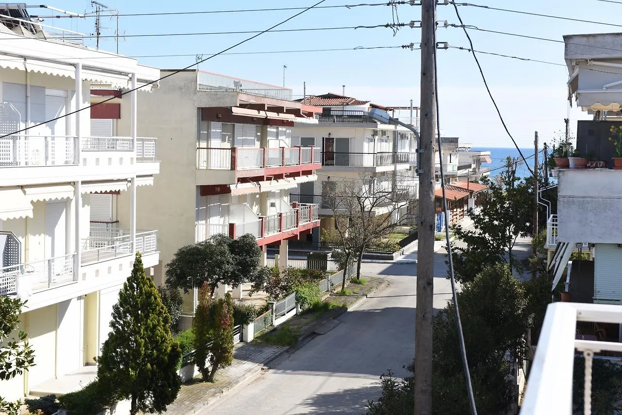 Aparthotel Dionisos Elia Paralia Dionisiou 0*,  Griechenland