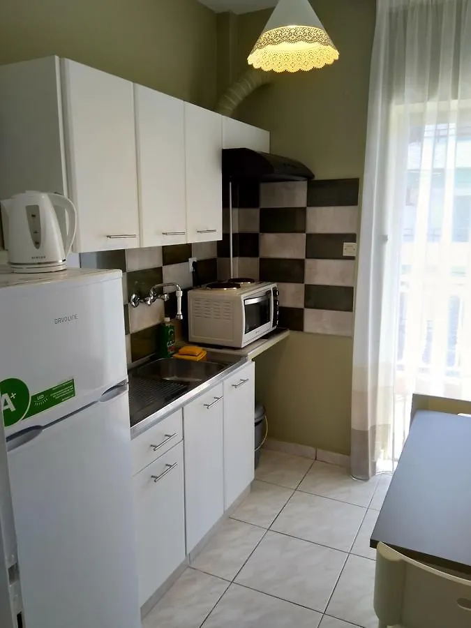 Aparthotel Dionisos Elia Paralia Dionisiou