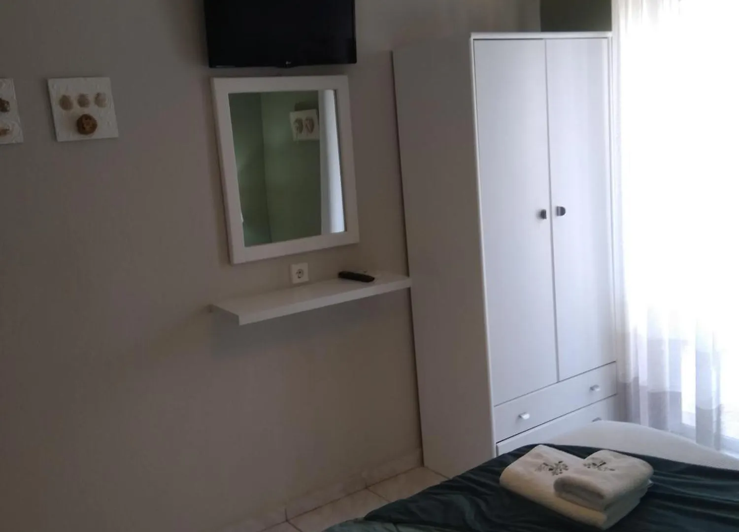 Dionisos Elia Aparthotel Paralia Dionysiou