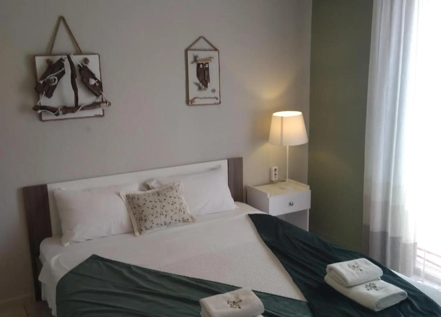 Dionisos Elia Aparthotel Paralia Dionysiou Greece