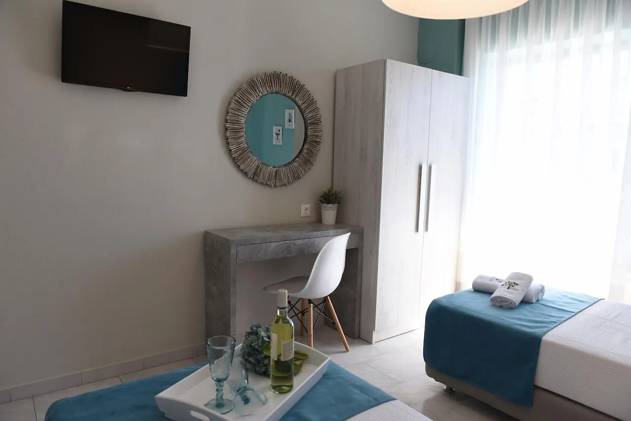 Dionisos Elia Aparthotel Paralia Dionysiou