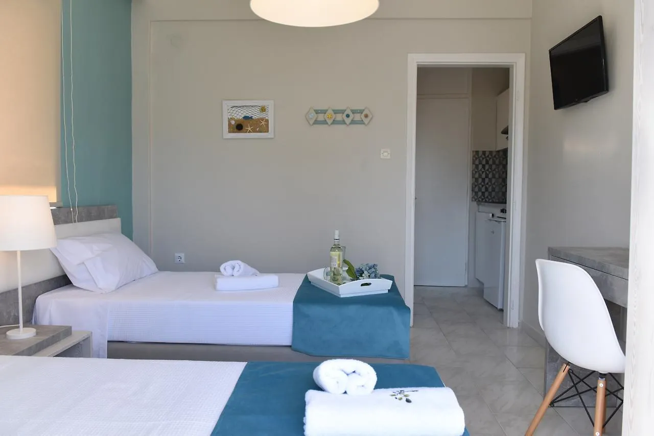 Dionisos Elia Aparthotel Paralia Dionysiou