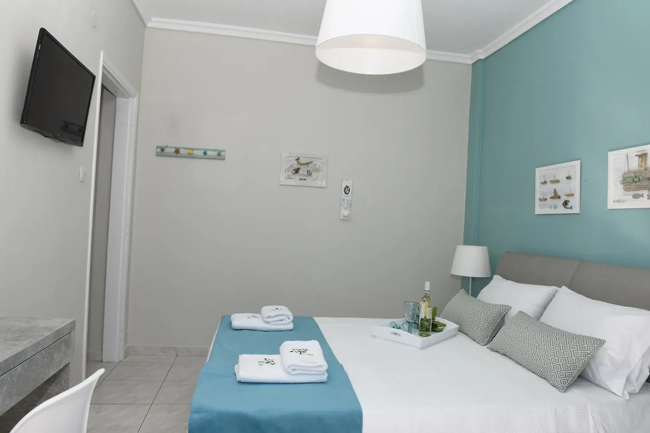 Dionisos Elia Aparthotel Paralia Dionysiou