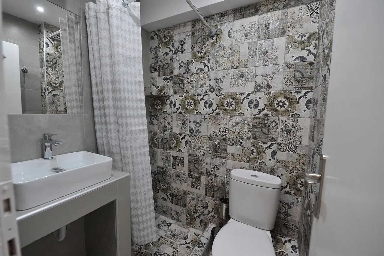 Dionisos Elia Aparthotel Paralia Dionysiou