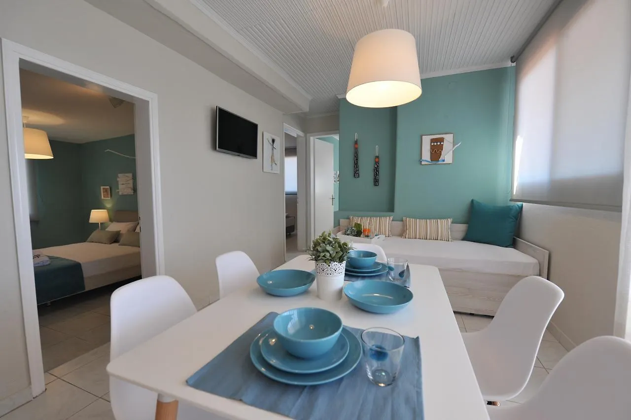 Dionisos Elia Aparthotel Paralia Dionysiou 0*,  Greece