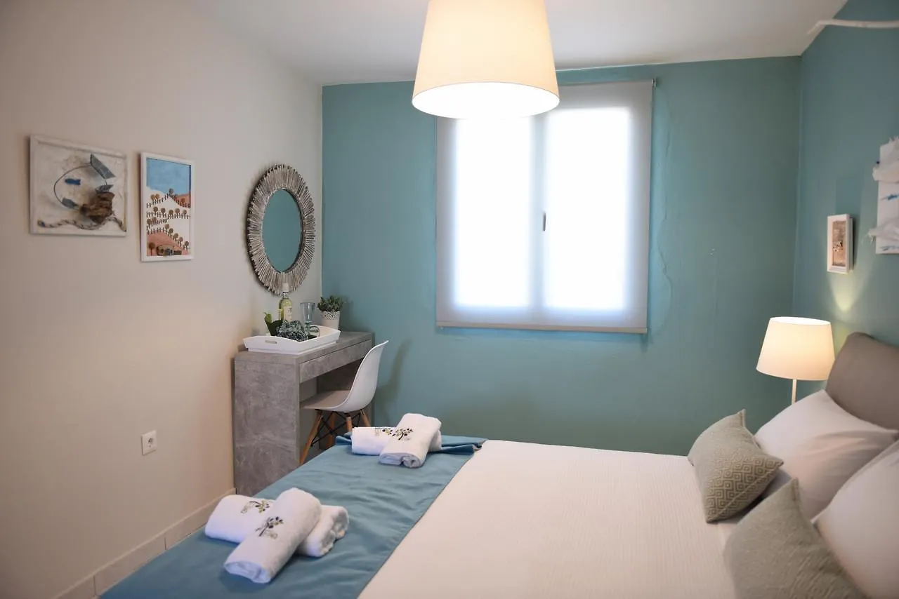 Dionisos Elia Aparthotel Paralia Dionysiou