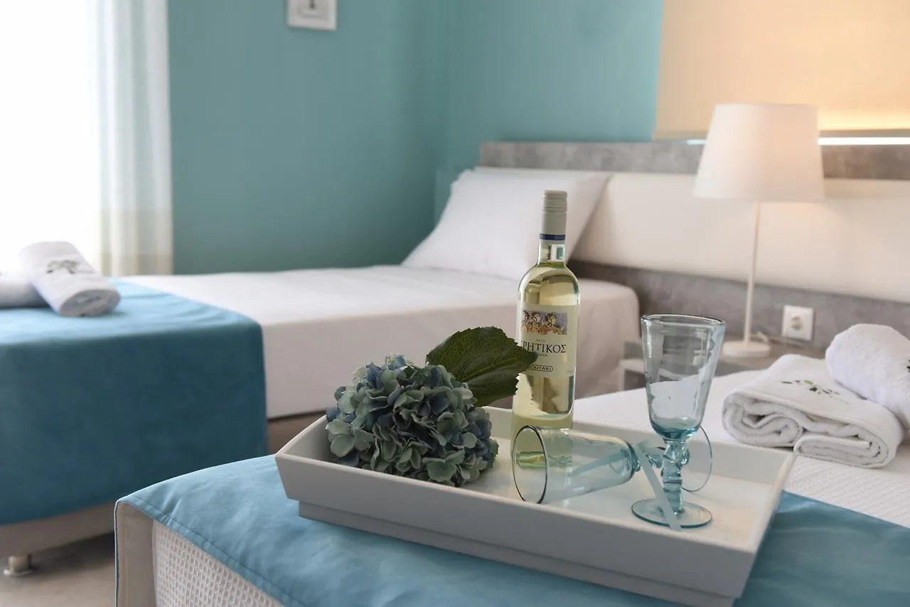 Dionisos Elia Aparthotel Paralia Dionysiou