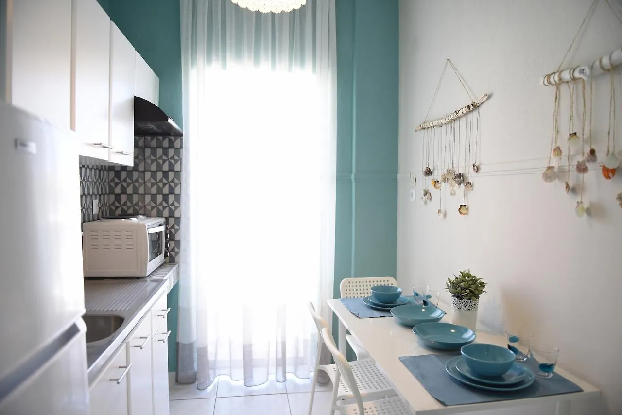 Dionisos Elia Aparthotel Paralia Dionysiou