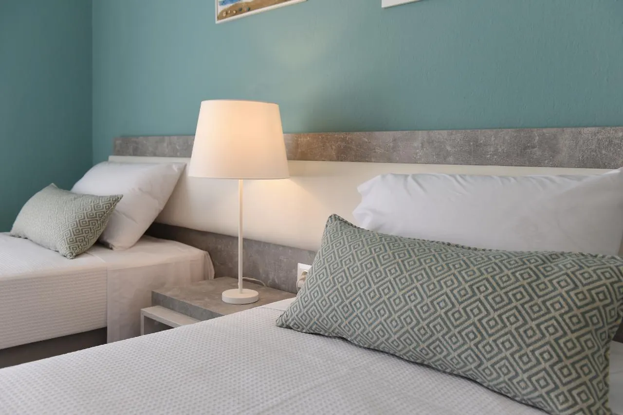 Dionisos Elia Aparthotel Paralia Dionysiou 0*,