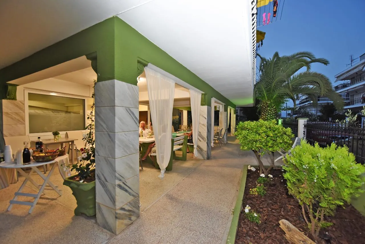 Dionisos Elia Aparthotel Paralia Dionysiou