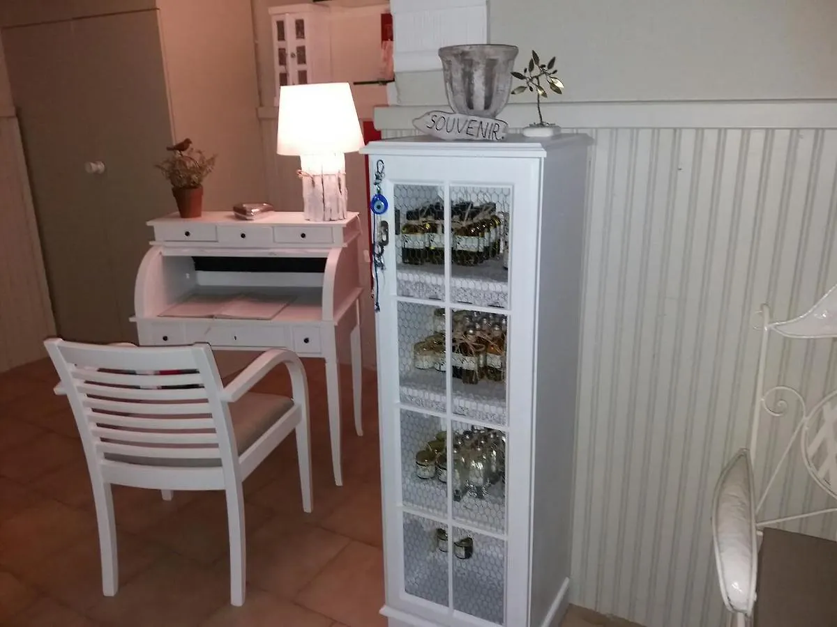 Dionisos Elia Aparthotel Paralia Dionysiou