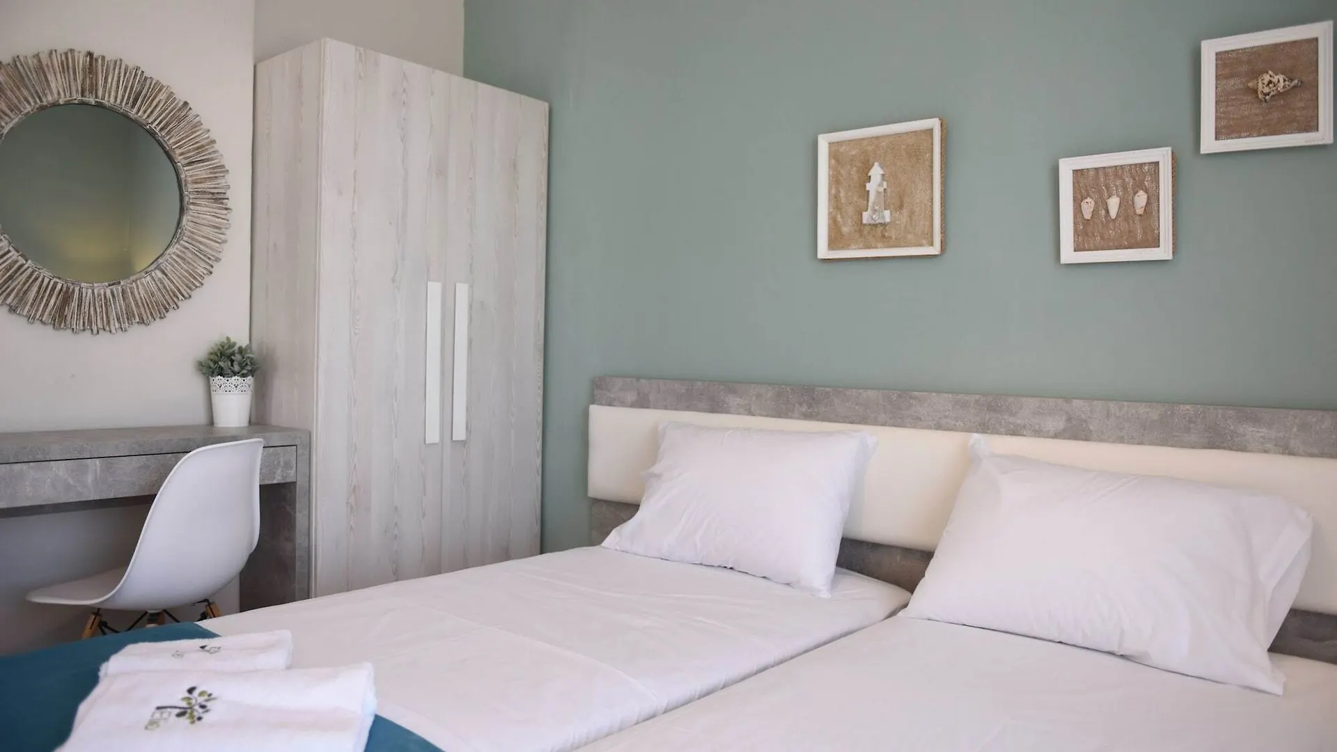 Dionisos Elia Aparthotel Paralia Dionysiou Greece