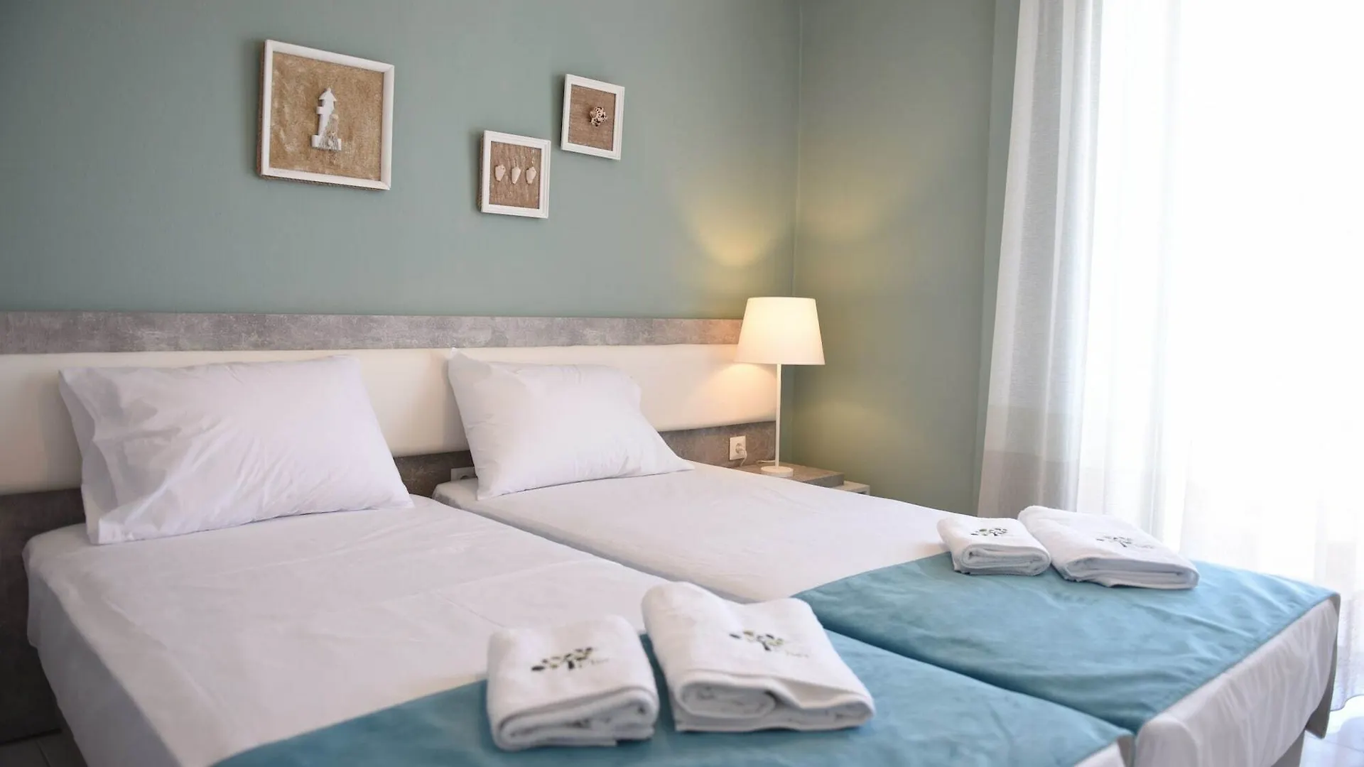 Dionisos Elia Aparthotel Paralia Dionysiou 0*,  Greece